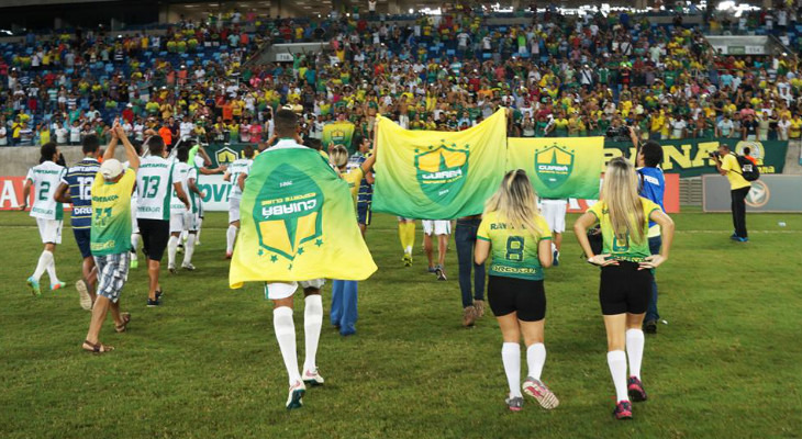  Atrás do inédito tetra, Cuiabá será o clube a ser parado no Campeonato Mato-grossense!