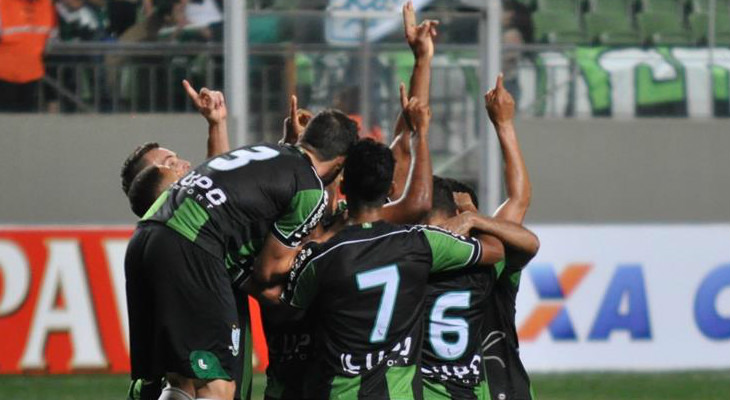  América Mineiro, após o acesso na Série B, reforçará Minas Gerais na elite do Brasileirão!