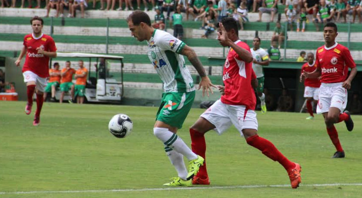  Dos dez participantes do Catarinense, sete estarão nas Séries A, B, C ou D do Brasileirão!