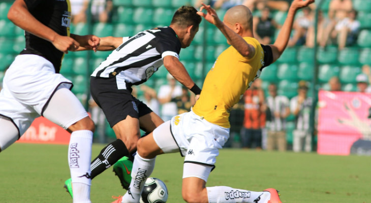  Figueirense não começou nada bem a defesa do título e faz campanha modesta no Catarinense!