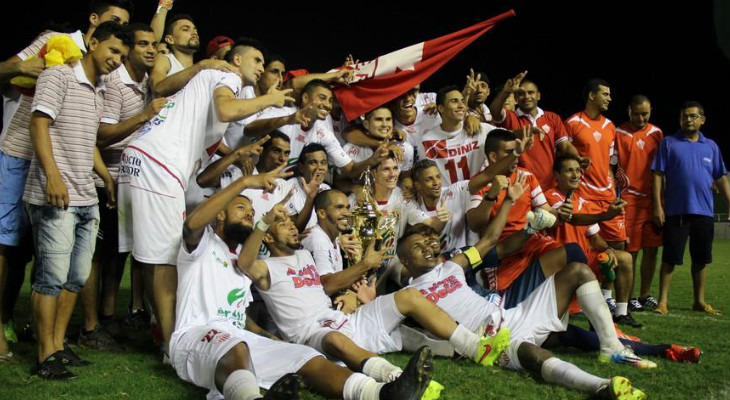  Atrás do tri, Rio Branco defenderá invencibilidade na abertura do Campeonato Acreano 2016!