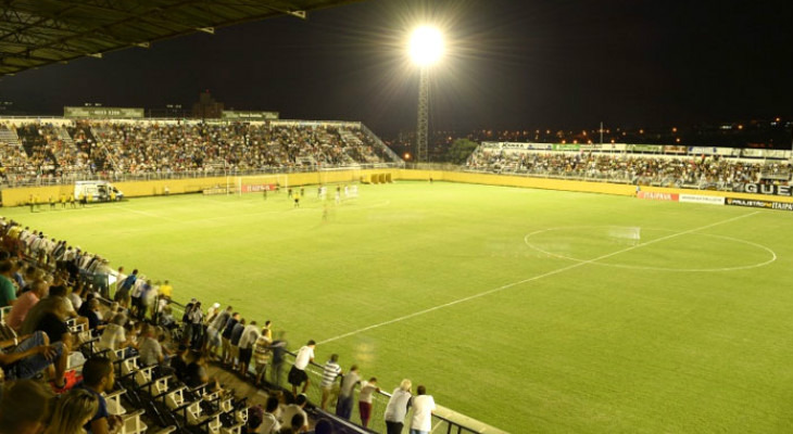  Estádio Nabi Abi Chedid tem recebido bons públicos nos jogos do Bragantino na Série A2 Paulista!