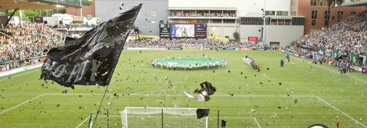  Portland Timbers poderá ser apenas o quarto clube a conquistar o bicampeonato na MLS!