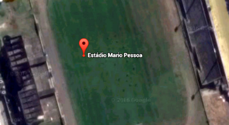  Mário Pessoa é o estádio que tem recebido os menores públicos da Copa do Nordeste 2016!