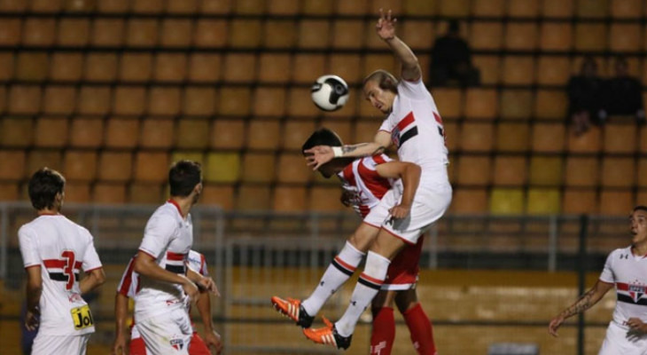  São Paulo venceu Mogi Mirim em campo, mas sobrou espaço nas arquibancadas e faltou arrecadação!