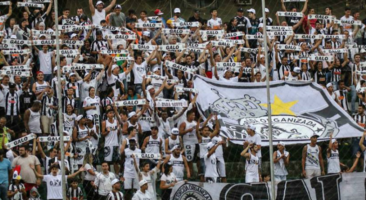  Campeonato Mineiro teve o maior aumento de público entre os Estaduais com clubes do Brasileirão!