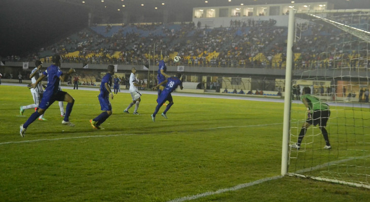  Santos empatou, em casa, com o Nacional e segue sem vencer na Copa Verde!