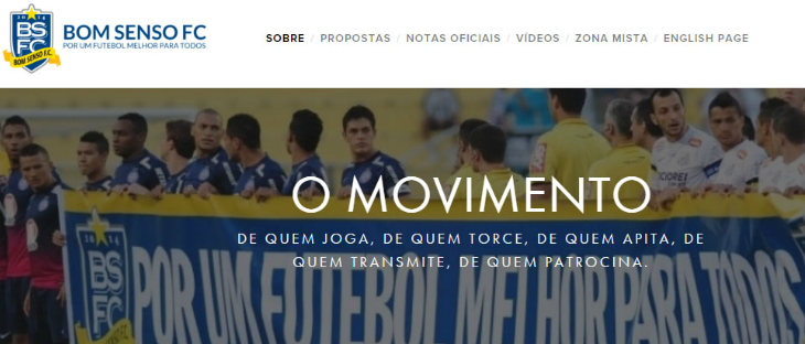  Bom Senso FC redobra atenção nos grandes casos, mas ainda não se comoveu com a grave situação do Grêmio Barueri!