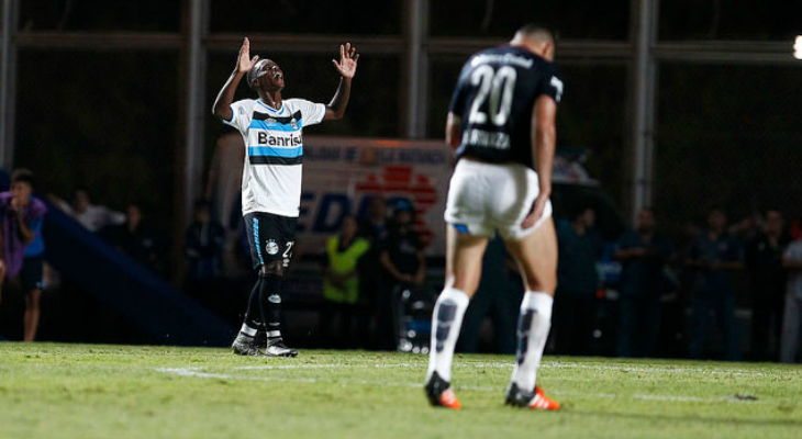  Grêmio arrancou empate do San Lorenzo, mas campanha ainda é modesta na Libertadores 2016!