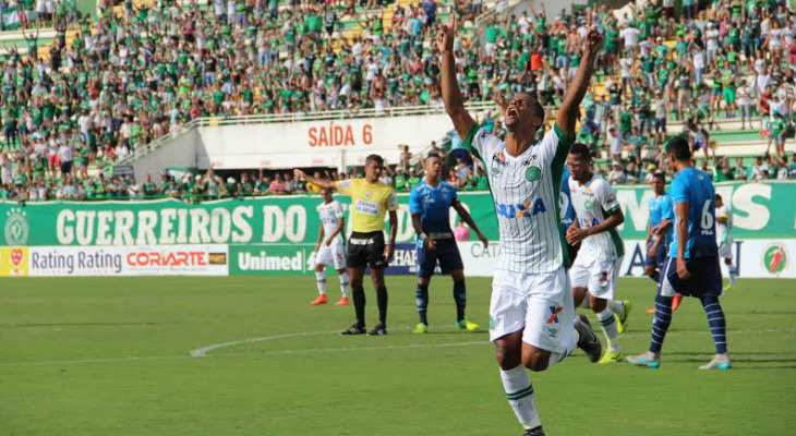  Ainda invicta, Chapecoense faturou o título do turno e está prestes a ganhar também o returno no Catarinense!