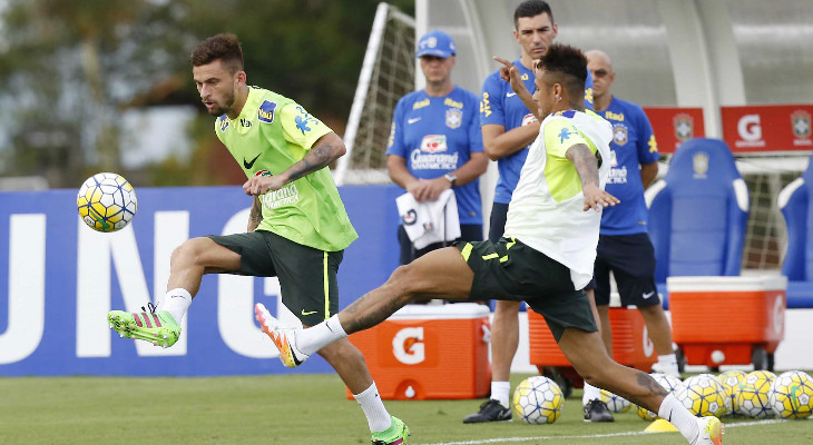  Seleção Brasileira terá dois confrontos complicados para se manter na zona de classificação da Eliminatória!