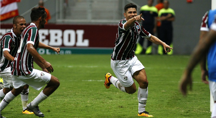  Fluminense sofreu, mas garantiu presença na final da Liga Sul-Minas-Rio! e desafiará o Atlético Paranaense