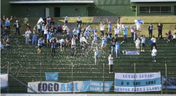  Novo Hamburgo atuou na segunda-feira e teve o pior público neste dia da semana pelo Gauchão!