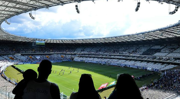  Mineirão deverá ter maioria de atleticanos mesmo o Villa Nova sendo o mandante na rodada do Estadual!