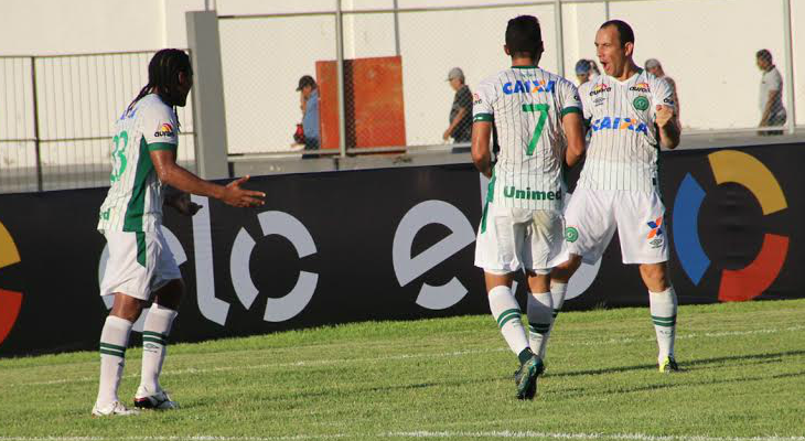  Invicta na temporada, Chapecoense apresenta o melhor aproveitamento entre os clubes do Brasileirão!