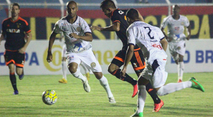  Sport precisará vencer Aparecidense por três ou mais gols de diferença para evitar a eliminação na Copa do Brasil!