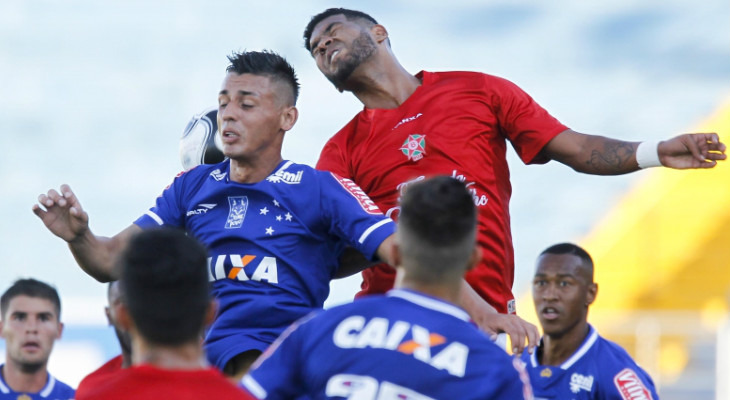  Boa Esporte é um dos clubes que não só ficou fora da briga pelo título como ainda acabou rebaixado no Estadual!