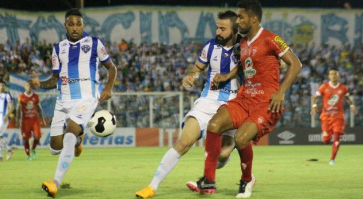  Paysandu está a um empate contra o Rio Branco de voltar a encontrar o Remo nas semifinais da Copa Verde!