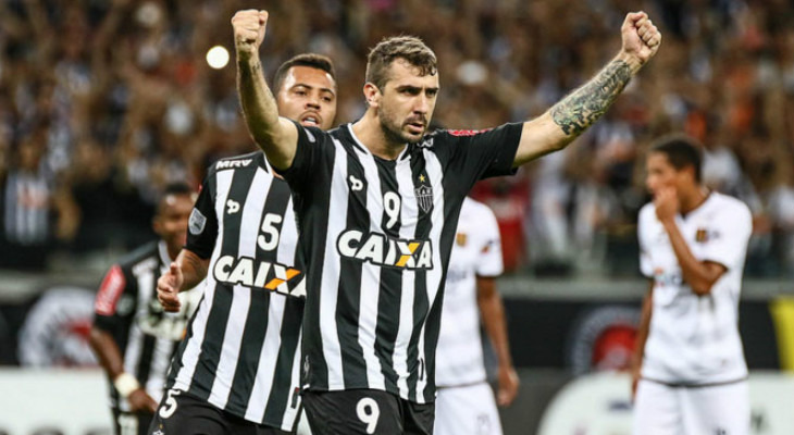  Atlético Mineiro enfrentará pela segunda vez um clube argentino no mata-mata da Libertadores!