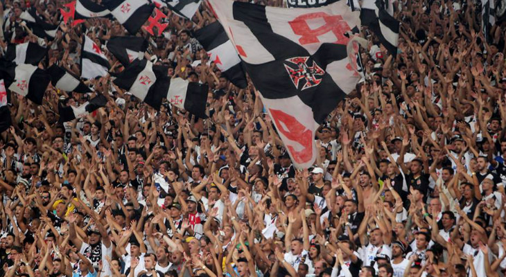  Vasco iniciará a Série B sendo o dono da melhor média de público na temporada entre os clubes da divisão!