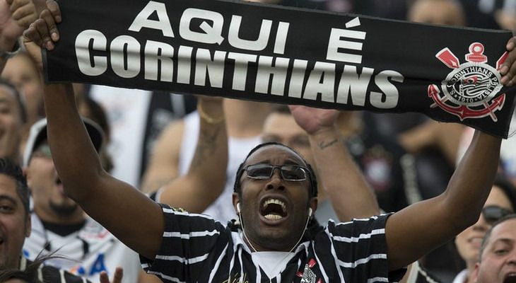  Líder, Corinthians é o único a superar a marca de 30 mil pagantes na temporada entre os clubes do Brasileirão!