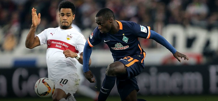  Irritada com o jogo em dia útil, torcida do Stuttgart não viajou parao duelo contra o Werder Bremen pela Bundesliga!