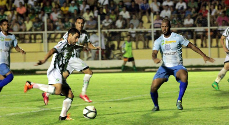  Luverdense foi campeão em campo, mas acabou apenas no terceiro lugar do ranking mato-grossense!