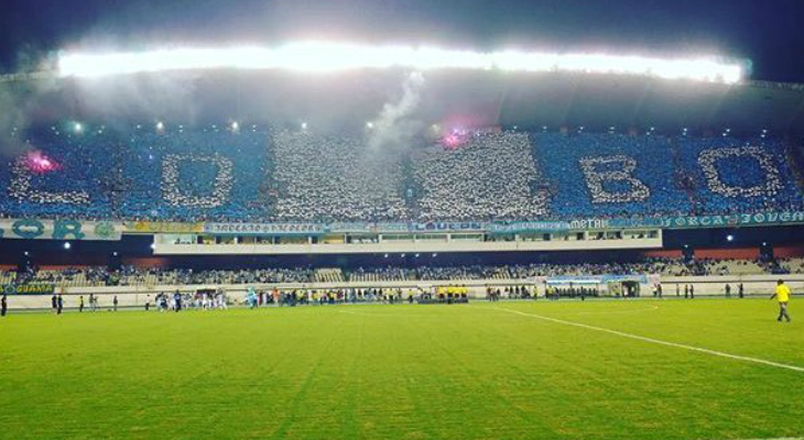  Paysandu foi o único clube, na edição 2016, a superar a marca de dez mil torcedores!