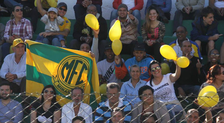  Mirassol conquistou o acesso, foi vice-campeão e ainda teve a segunda melhor média de público da Série A2!