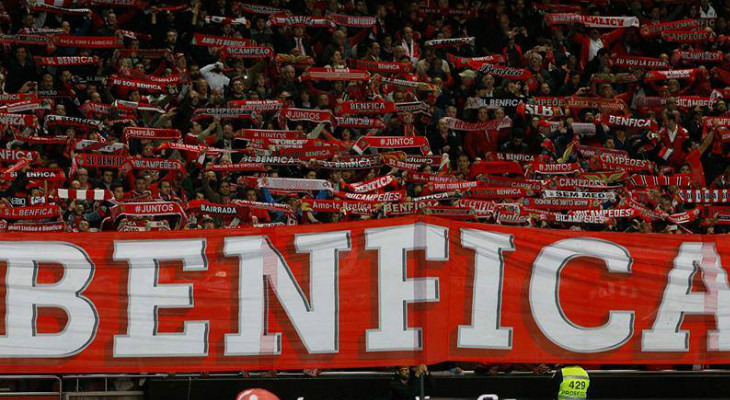  Campeão em campo, Benfica ainda obteve o maior público e a melhor média de pagantes da Primeira Liga!