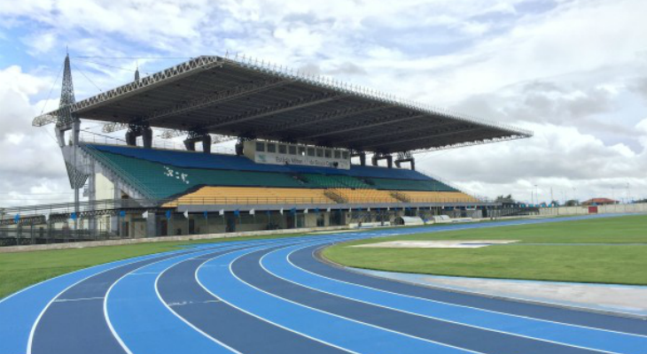  Estádio Zerão, em Macapá, receberá o confronto entre Santos e Santana pelo Estadual Amapaense!