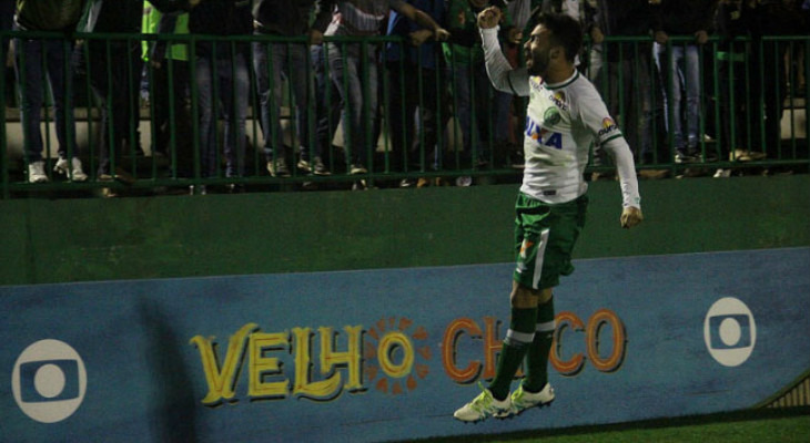  Chapecoense tem o segundo melhor ataque e a pior defesa, mas é a recordista de 0 a 0 no Brasileirão!