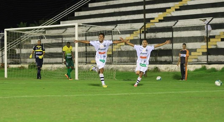  ASA repete campanha do ano passado e tem sua segunda melhor largada na Série C!