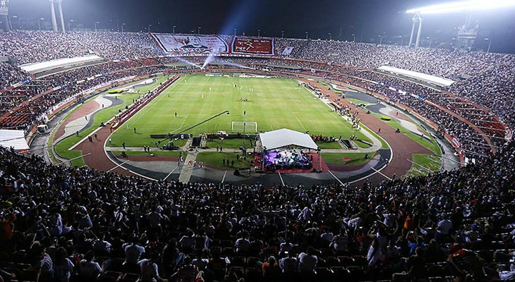  Amado clube brasileiro... dentre os grandes és o primeiro! São Paulo volta a quebrar recorde de público!