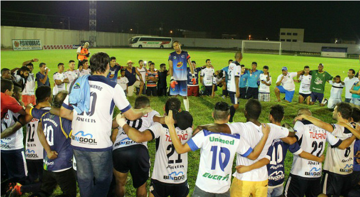  Rondoniense foi campeão pela primeira vez do Estadual que registrou alta queda de público pagante!