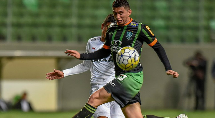  América Mineiro é o pior clube do Brasileirão e ainda não atrai torcedores em casa e muito menos fora!