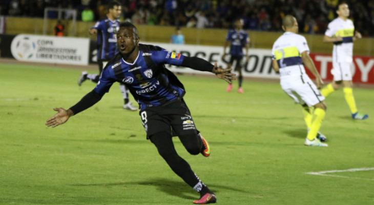  Independiente eliminou o Boca Juniors e voltou a colocar o Equador na final da Libertadores!