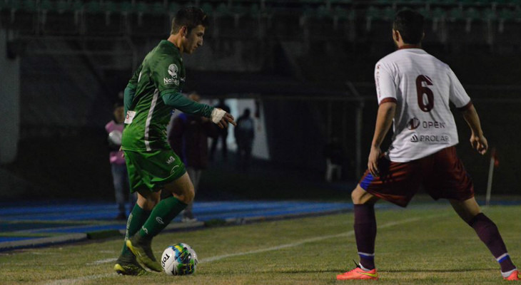  Só Caxias e Águia, dos clubes rebaixados na Série C 2015, seguem na briga pelo acesso na Série D!