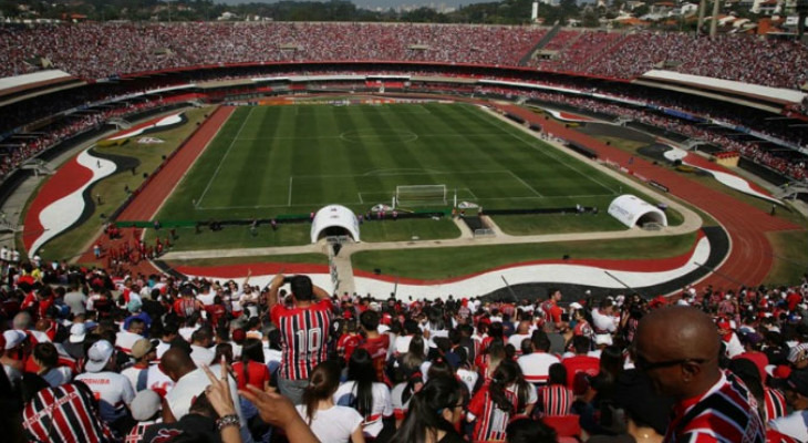  Com recorde do São Paulo, torcedor mostrou novamente que prefere jogos aos domingos no Brasileirão!