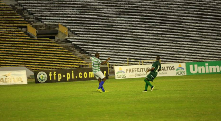  Altos é o melhor clube da Série D do Brasileirão, mas sofre com as arquibancadas vazias!