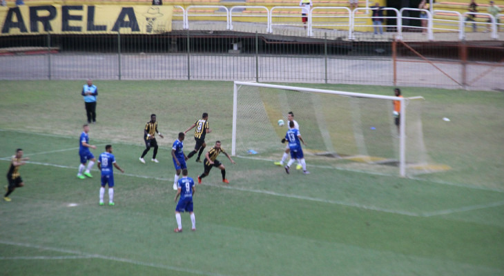  Volta Redonda é um dos clubes invictos da Série D e ostenta a quinta melhor campanha no geral!