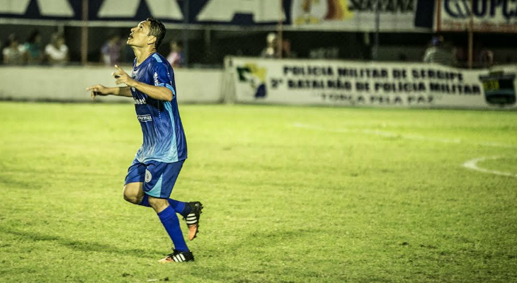  São Bento saiu na frente do Itabaiana e só precisa de um empate para conquistar o acesso na Série D!