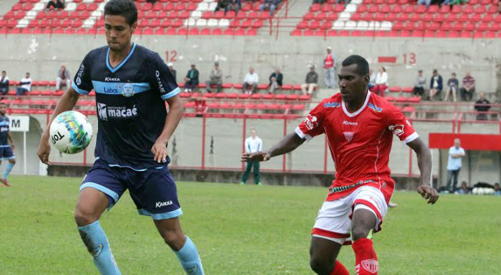  Macaé e Mogi Mirim são dois dos quatro clubes com ataque pior do que o do Guaratinguetá na Série C!