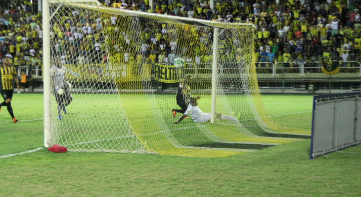  Volta Redonda garantiu mais um acesso para o Rio de Janeiro na Série D com a vitória sobre o Fluminense de Feira!