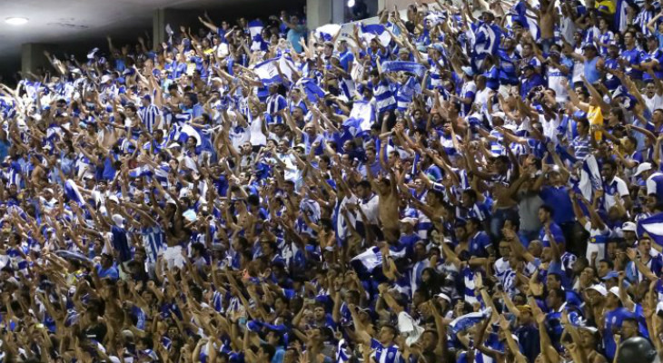  Torcida do CSA já fez festa, agora, Alagoas fica na torcida por ASA e CRB nas divisões do Brasileirão!