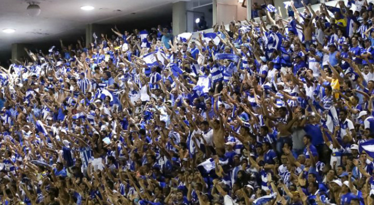  CSA ostenta os três maiores públicos e a melhor média de pagantes da Série D do Brasileirão!