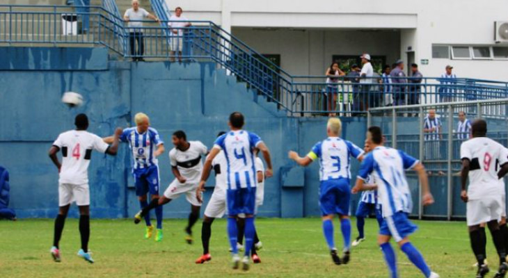  São Raimundo perdeu confronto direto ante o Rio Negro e caiu para a penúltima colocação do Amazonense!