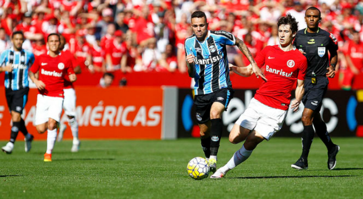  Grêmio e Internacional lutam para terminar o Brasileirão 2016, ao menos, de forma honrosa!