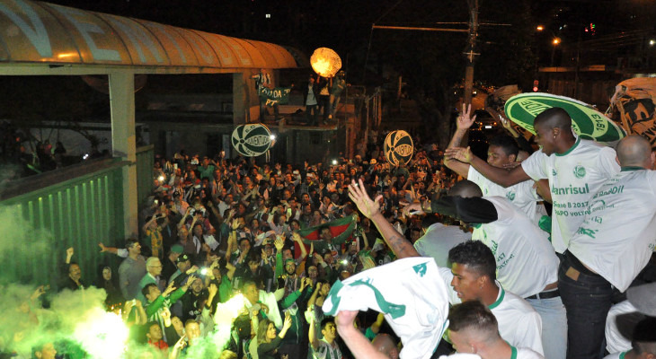  Juventude conquistou o acesso na Série C e aumentou a força gaúcha nas principais divisões do Brasileirão!