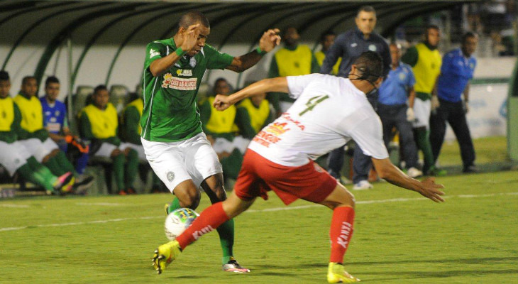  Boa Esporte empatou o primeiro jogo da final, por 1 a 1, e agora só precisa de um 0 a 0 para ser campeão!